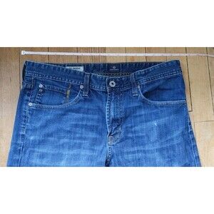 AG Adriano Goldschmied Men's Jeans 34x41 The Protege Straight Leg Made USA